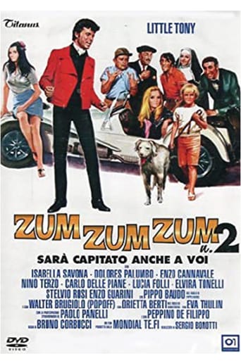 Zum, Zum, Zum N° 2 - Sarà Capitato Anche a Voi (1969)