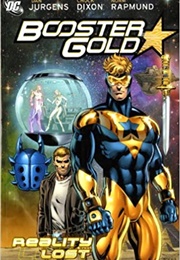 Booster Gold Vol. 3: Reality Lost (Dan Jurgens)