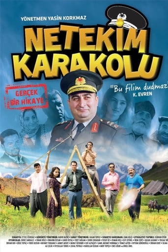 Netekim Karakolu (2015)