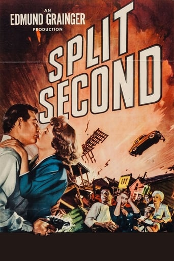 Split Second (1953)