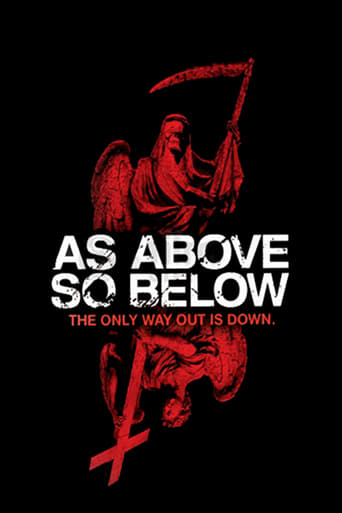 As Above, So Below (2014)