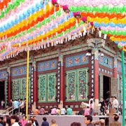 Jogyesa Temple, Seoul
