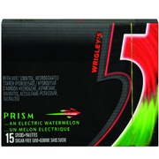 5 Gum Prism
