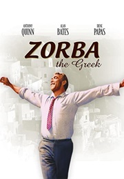 Zorba the Greek (1964)