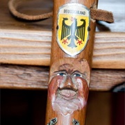 Volksmarches, Deutschland