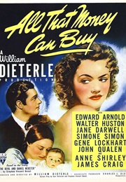 The Devil and Daniel Webster (1941)