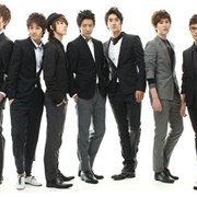 Super Girl - Super Junior M