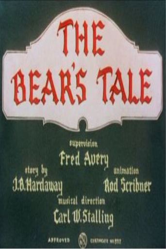 The Bear&#39;s Tale (1940)