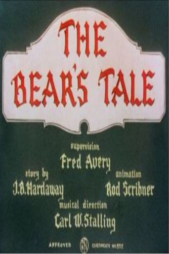 The Bear's Tale (1940)