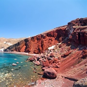 Red Beach