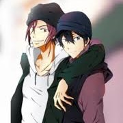 Free! - Haru X Rin