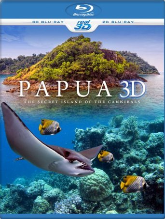 PAPUA 3D: The Secret Island of the Cannibals (2012)