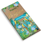 Belgian Milk Chocolate