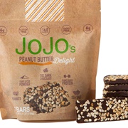 Jo Jo's Peanut Butter Delight