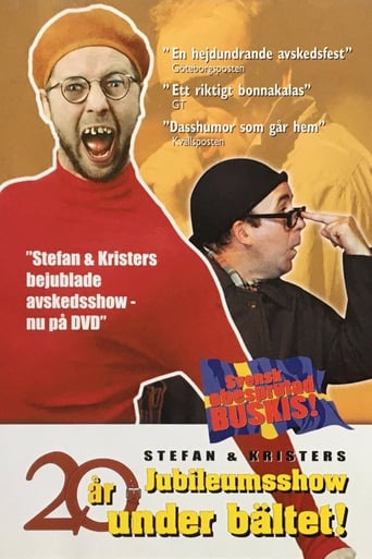 Stefan & Krister - 20 År Under Bältet (2006)