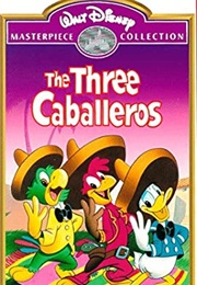 The Three Caballeros (1994 VHS) (1994)