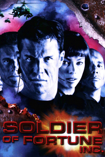 Soldier of Fortune, Inc (1999)