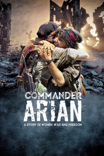 Commander Arian (2018)