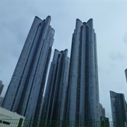 Haeundae We've the Zenith Towers