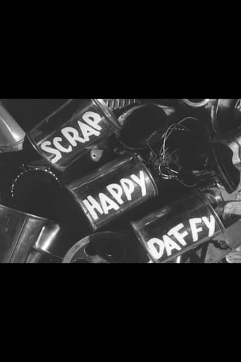 Scrap Happy Daffy (1943)