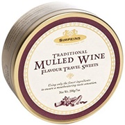 Simpkins Mulled Wine Travel Sweets