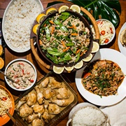 Filipino Food