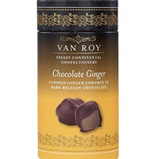 Van Roy Chocolate Ginger