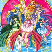 Mermaid Melody Pitchi Pitchi Pitch Pure