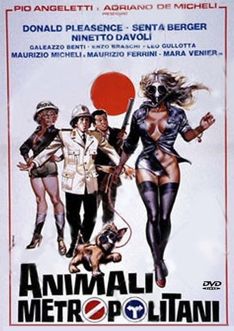 Animali Metropolitani (1987)