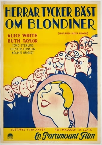 Gentleman Prefer Blondes (1928)