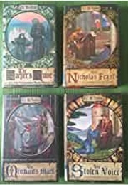 Gilbert and Alys Cunningham Mysteries (Pat McIntosh)