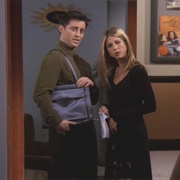 5 - The One With Joey's Bag