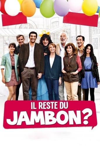 Il Reste Du Jambon ? (2010)