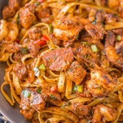 Jambalaya Pasta