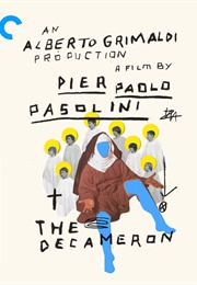 The Decameron (1971)