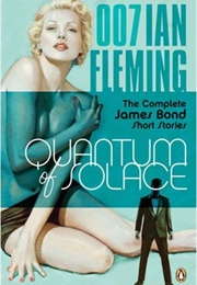 Quantum of Solace (Ian Fleming)