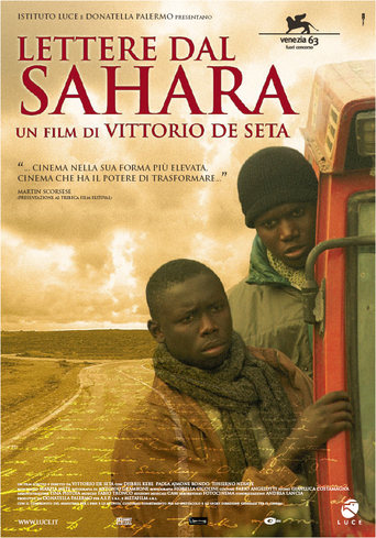 Letters From Sahara (2006)