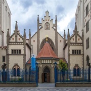 Maisel Synagogue