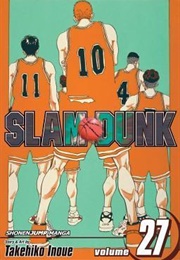 Slam Dunk Volume 27 (Takehiko Inoue)