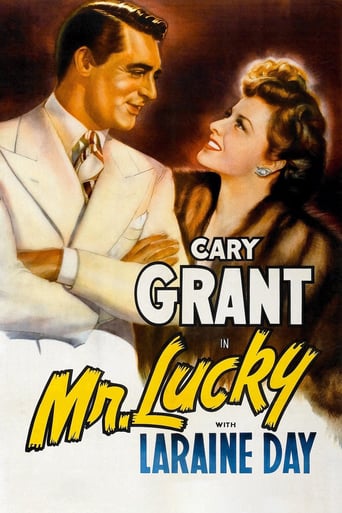 Mr. Lucky (1943)