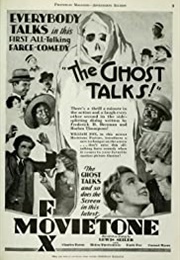 The Ghost Talks (1929)