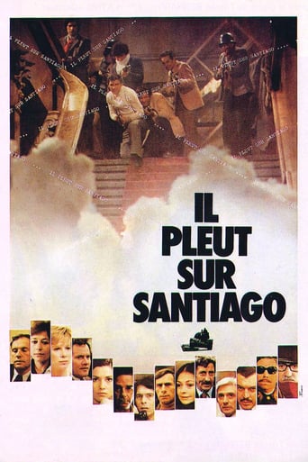 Il Pleut Sur Santiago (1975)