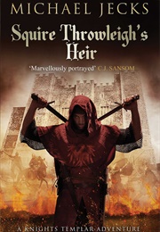 Squire Throwleigh's Heir (Michael Jecks)