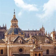 Seville: Catedral De Sevilla