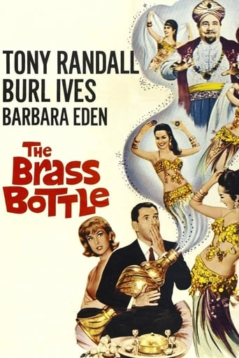 The Brass Bottle (1964)