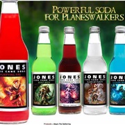 Magic: The Gathering Sodas