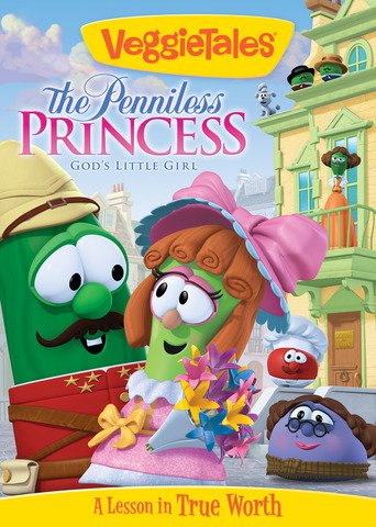 Veggietales: The Penniless Princess (2012)