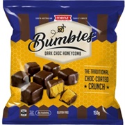 Bumbles Dark Choc Honeycomb