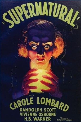 Supernatural (1933)