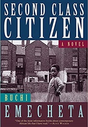 Second Class Citizen (Buchi Emecheta)